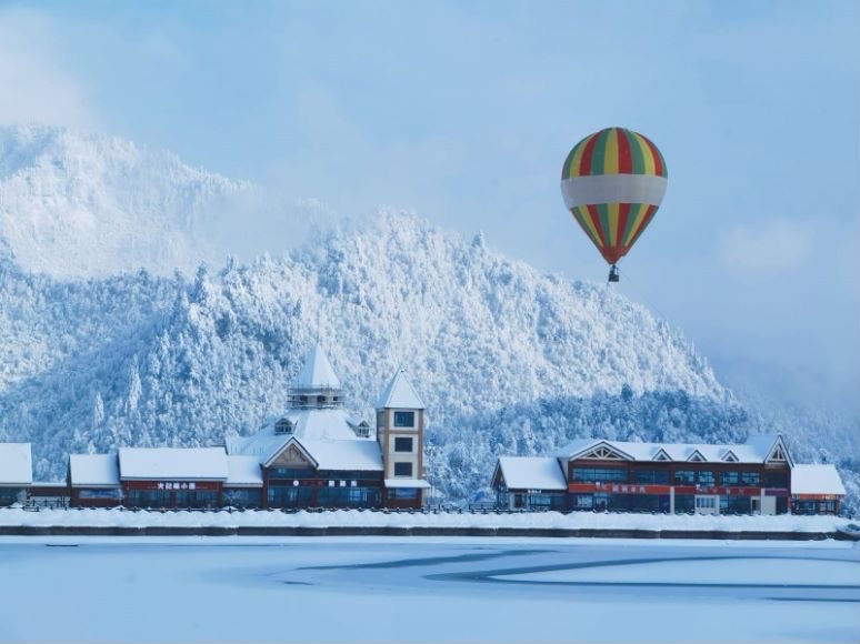 西岭雪山今年新开放景区,西岭雪山度假怎么样