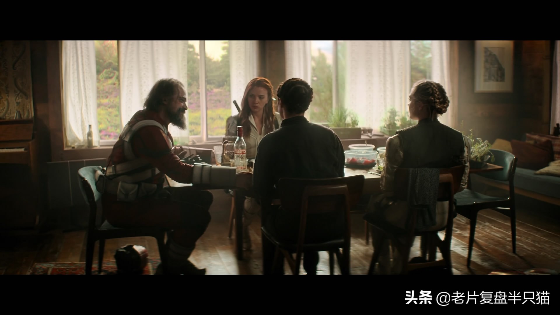 漫威黑寡妇十大经典,漫威黑寡妇前后故事线