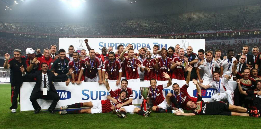 意大利超级杯是怎么回事,意大利超级杯重要吗