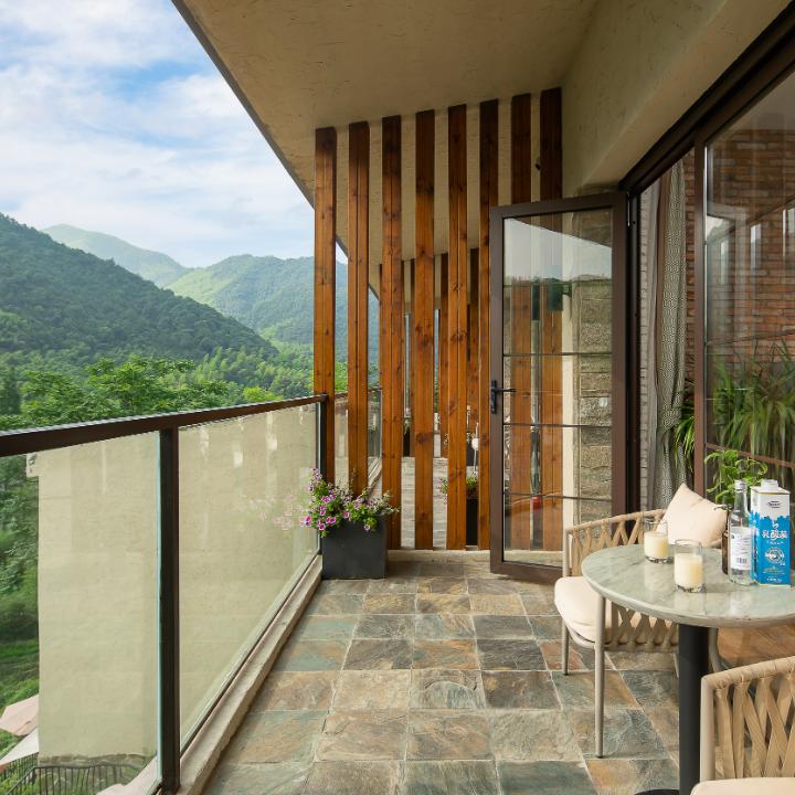 莫干山民宿天花板体验之旅,藏在莫干山间的民宿真的太美了