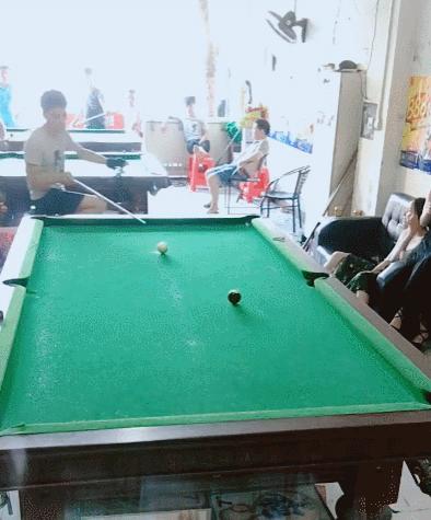 中国台球首选地点,中国台球在民间