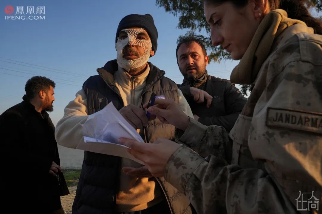 土耳其灾区搜救进展,我在土耳其