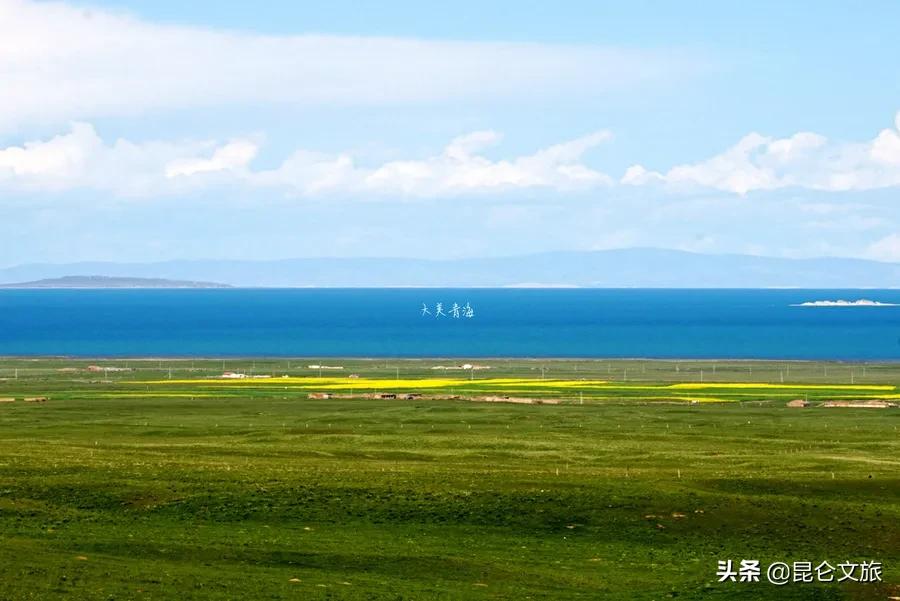 大美青海生态旅游推荐,大美青海美景短视频