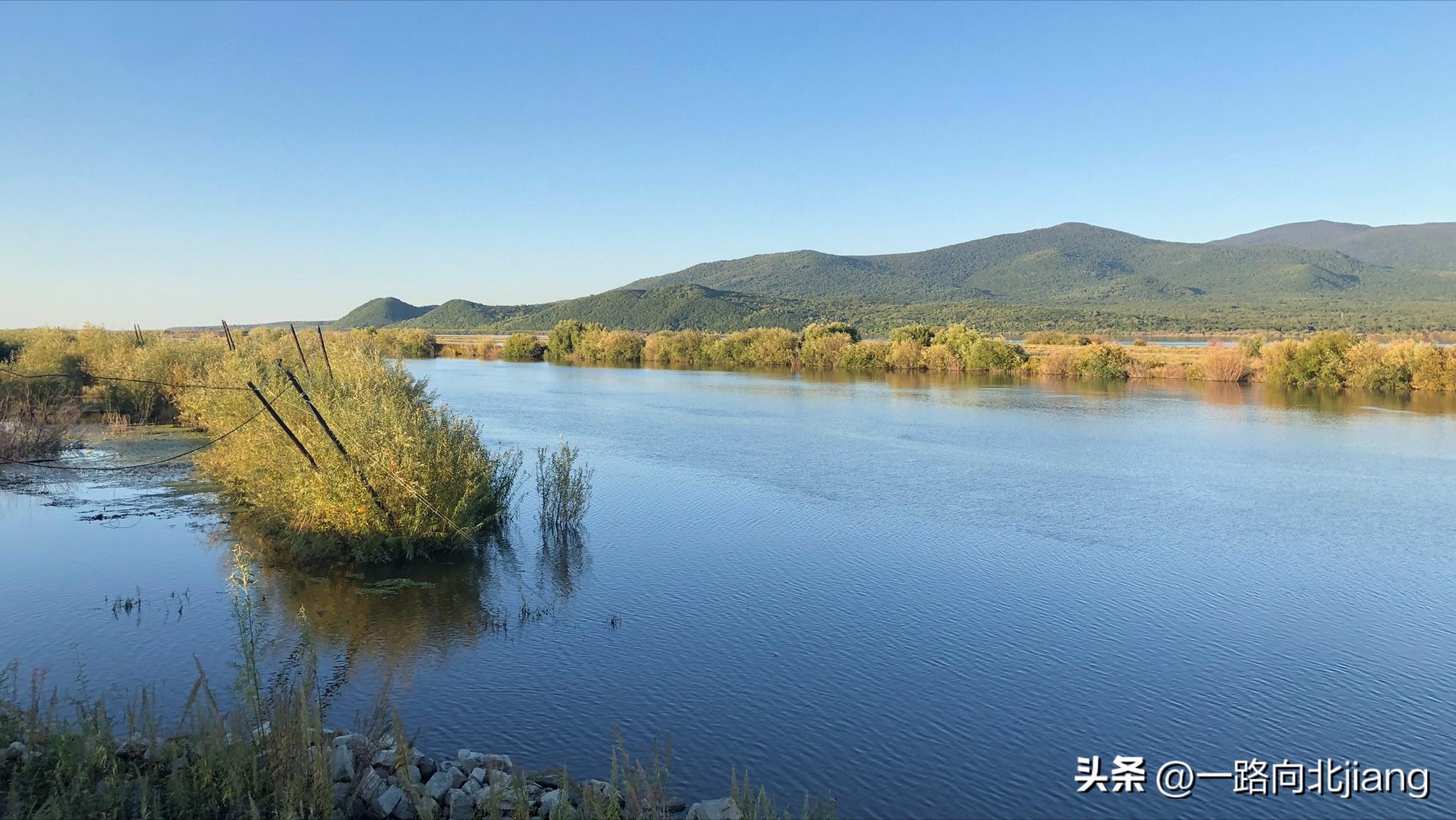 黑龙江——三千里中俄界河。“醉美龙江边防路G331”纪行（一）