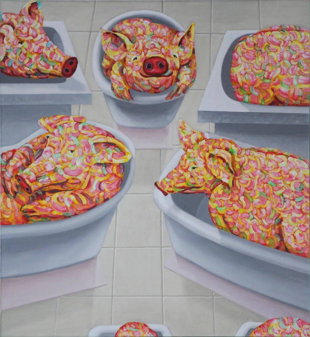 书画展主题喜迎二十大筑梦向未来,与梦想对话中国当代艺术作品展