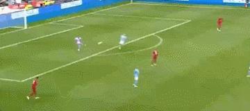 利物浦防守哈兰德,利物浦哈兰德天赋