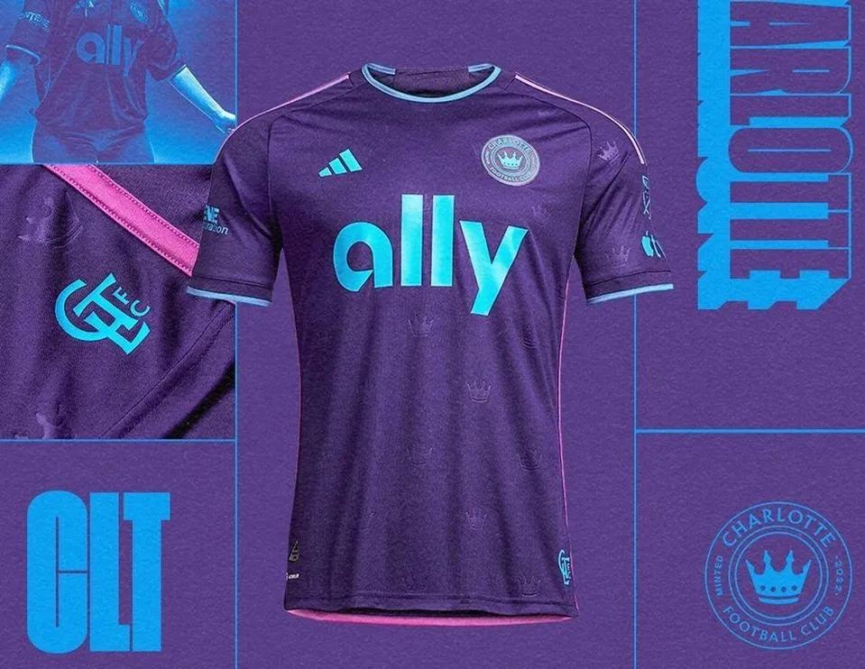 美职联球队球衣,美职联足球新赛季