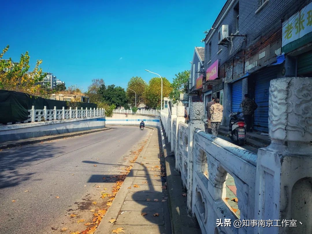 南京老街板桥拆迁图片,南京板桥古遗井拆迁