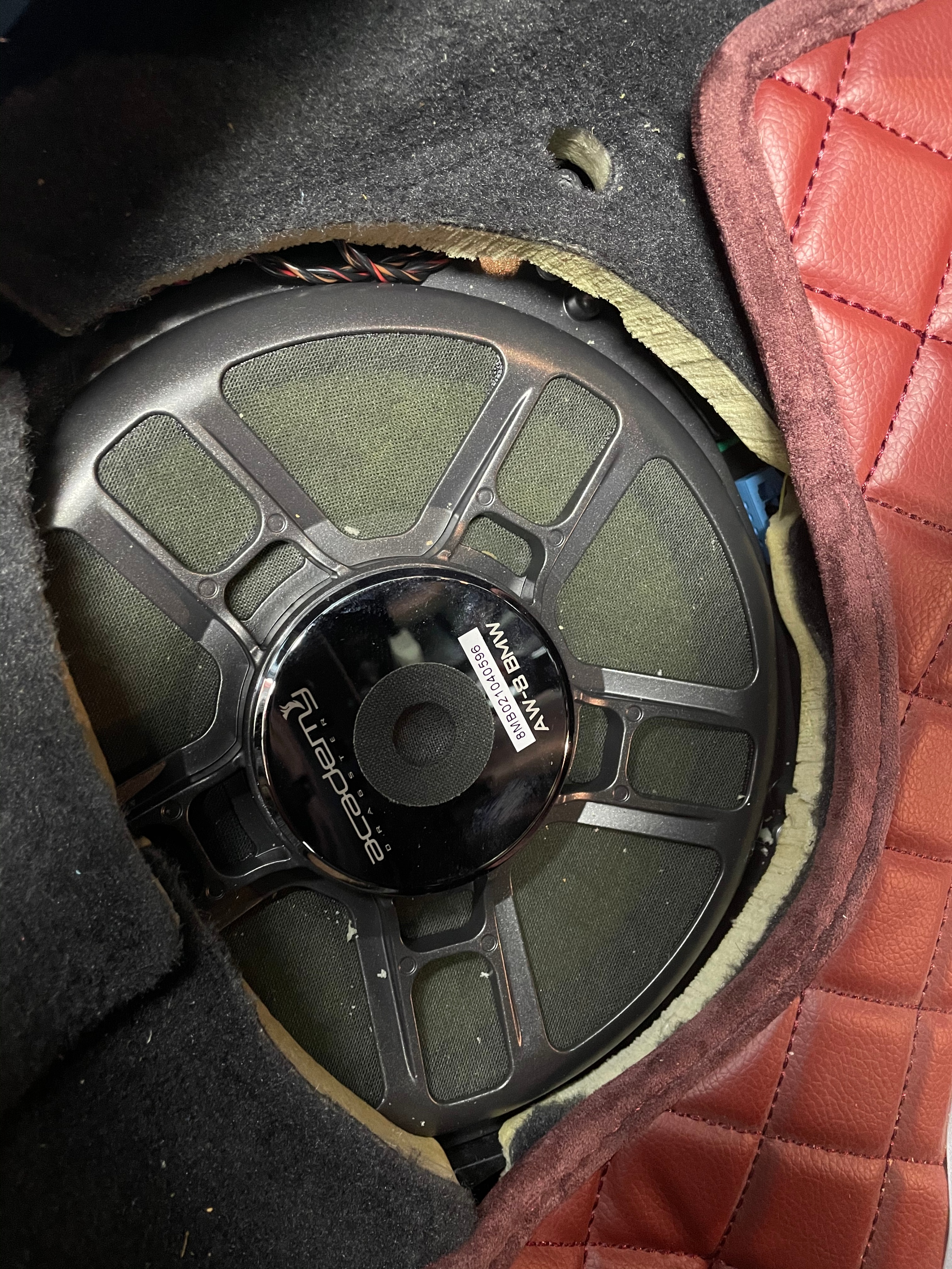 宝马x3音响怎么改划算呢,宝马x3顶配音响改装最佳方法