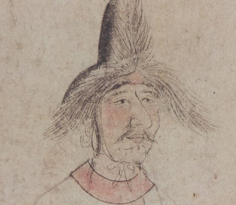 北宋五马图,马未都讲北宋五马图