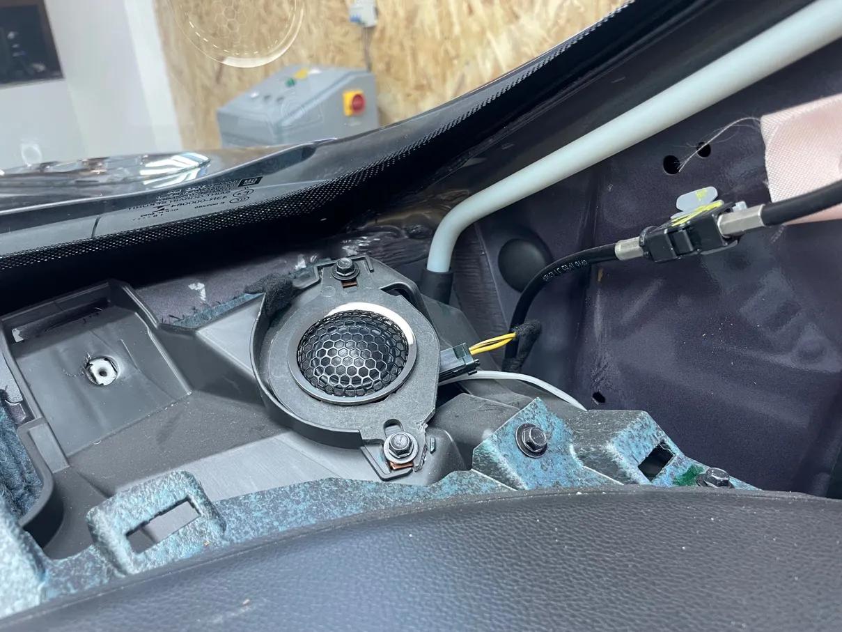 别克昂科威专用音响,别克昂科威音响设备怎么调