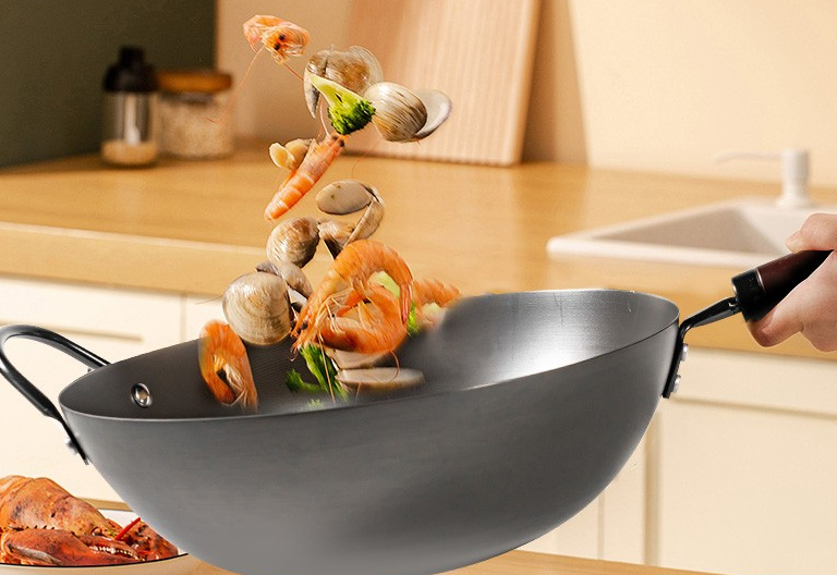 要买锅，买这几样就够了，多了浪费还占地方