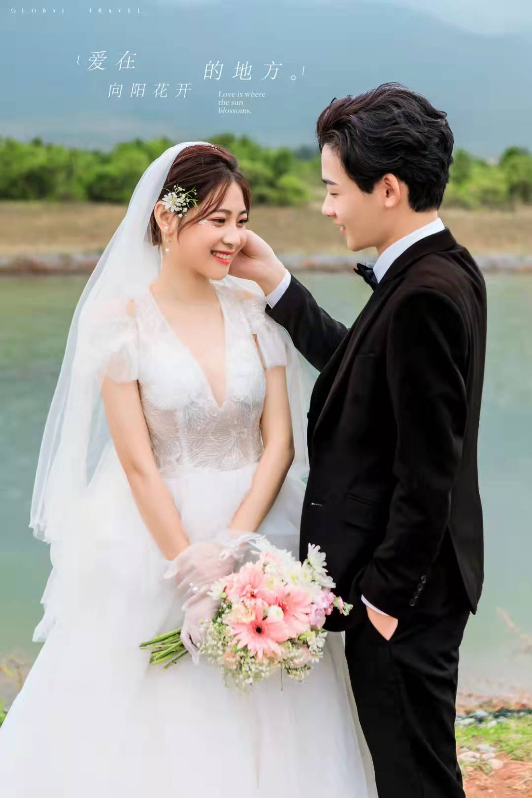 郑州婚纱照推荐哪家最好,郑州去三亚拍婚纱照多少钱