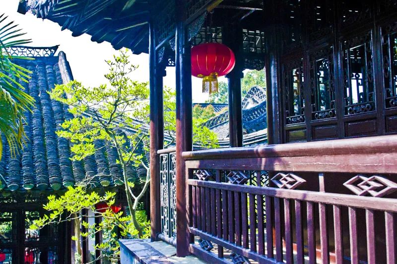 磨金石教育摄影技能干货分享||扬州有哪些地方让你流连忘返