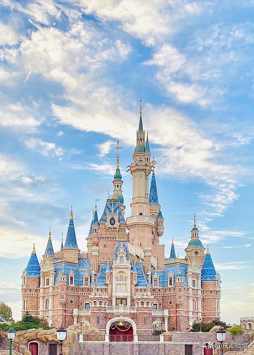 上海迪士尼乐园都有什么项目,上海迪士尼乐园游玩全攻略