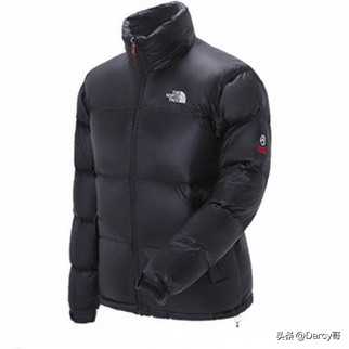 始祖鸟羽绒服对比猛犸象羽绒服,北面羽绒服对比阿迪达斯羽绒服