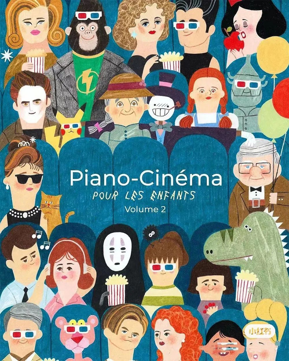 4步带你绘制有趣又好看的彩铅人物头像