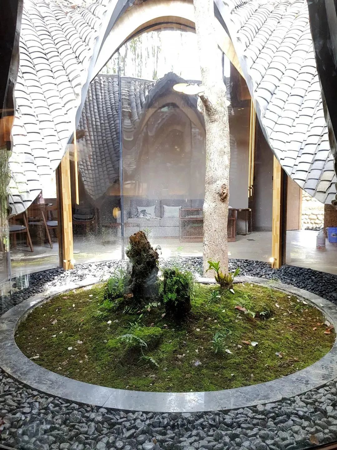 距离成都川西竹海最近的民宿,成都周边山水古村民宿推荐