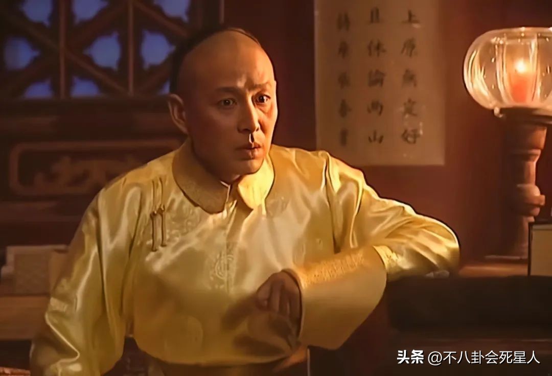 陈道明版康熙与真实康熙对比,陈道明康熙和焦晃康熙对比