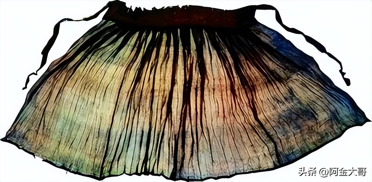 从夏朝至民国时期女性服饰变化,从秦汉到民国中国女性服饰的变迁