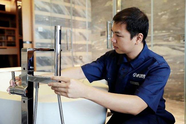 龙能物业打造美丽家园共创和谐社区