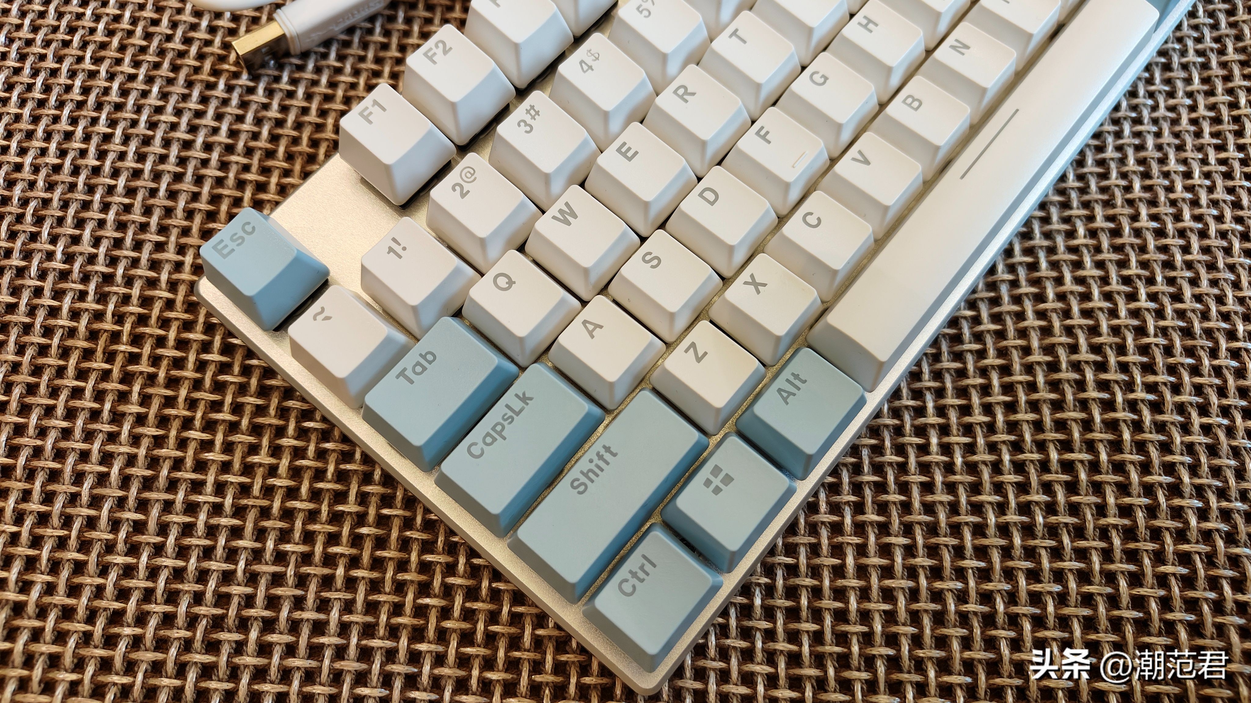 达尔优ek815键盘灯光恢复默认,达尔优ek815和惠普机械键盘哪个好