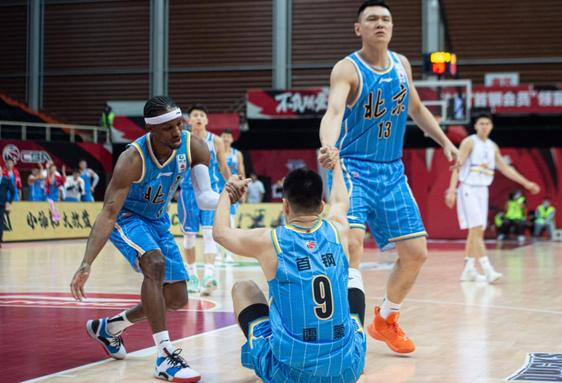 吉布森回归了吗,吉布森首钢首秀