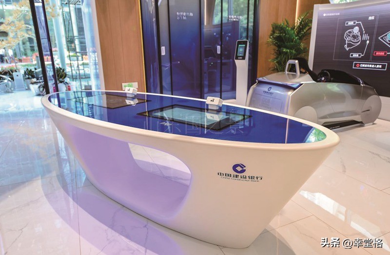 青岛银行家具,银行柜面家具