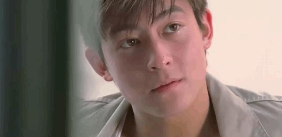 娱乐圈痞帅的四位男星叫什么名字,娱乐圈10位长相帅气的男星