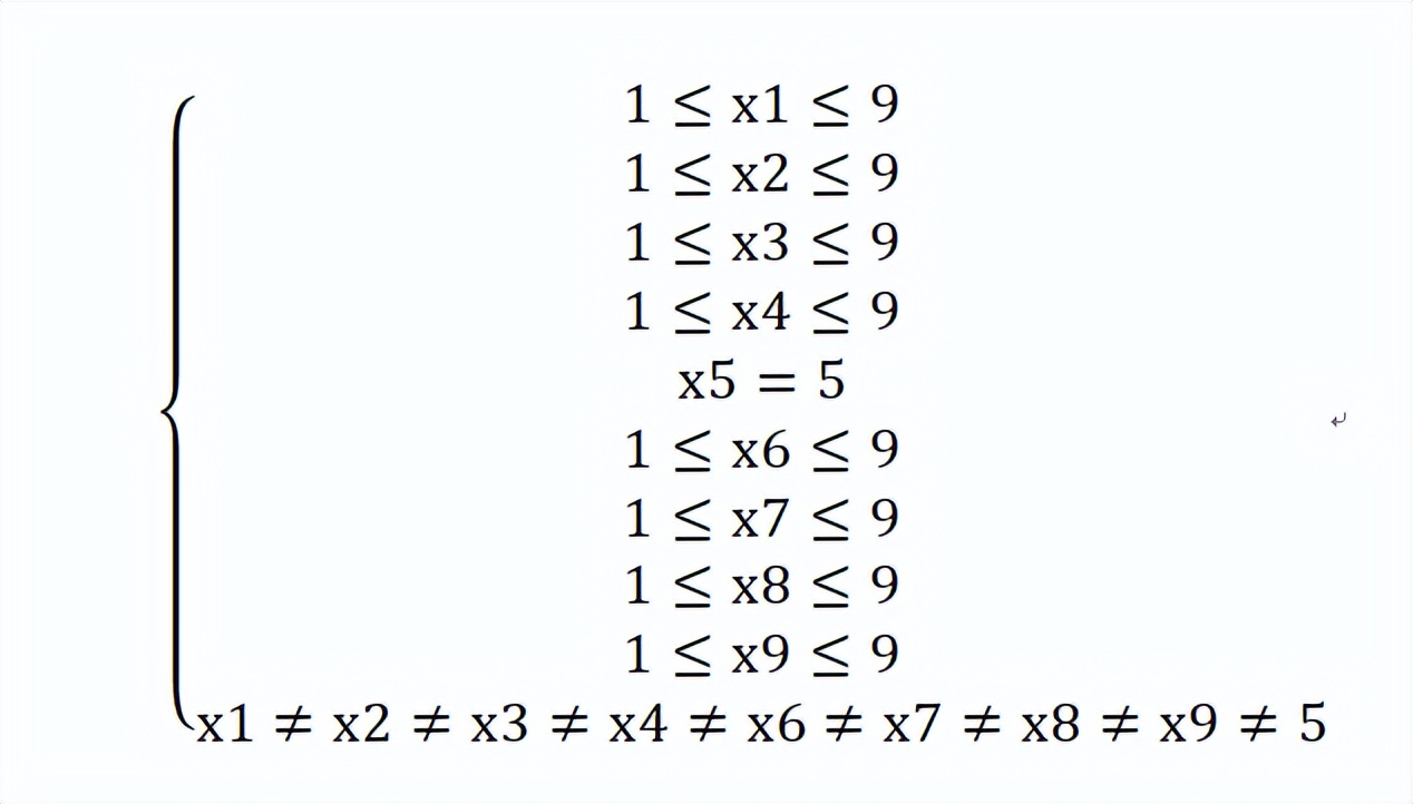 九宫格填数横竖斜都相等解题思路,填数游戏九宫格