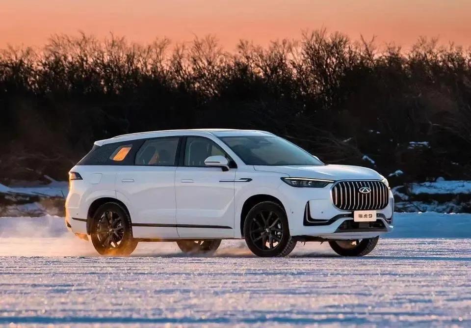 奇瑞瑞虎9到底值不值得买,奇瑞的野心就看瑞虎9能走多远