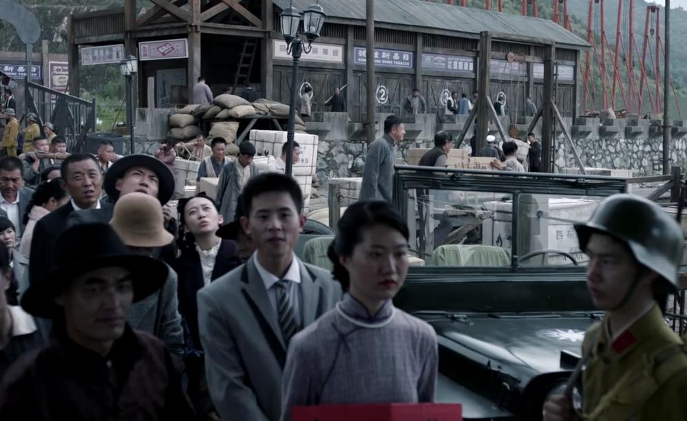 仅播1天，央视《虎胆巍城》收视率破2，老戏骨演技令人拍案叫绝