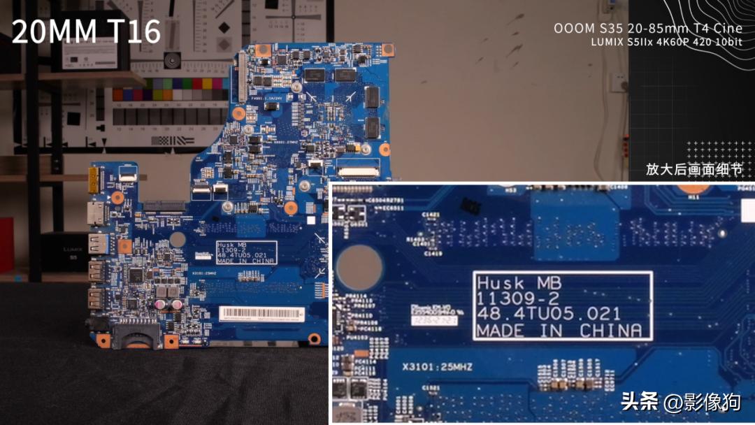 能随身携带的绝对电影感！老蛙变焦电影镜头续作登场