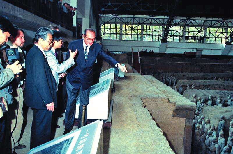 为啥兵马俑只有男人？面对印度总理莫迪的尖锐提问，我国怎样回答