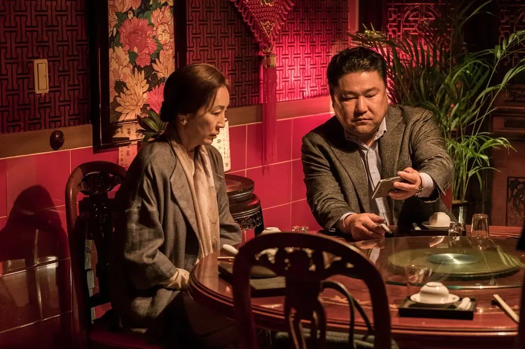 尺度够大，韩国电影又杀疯了