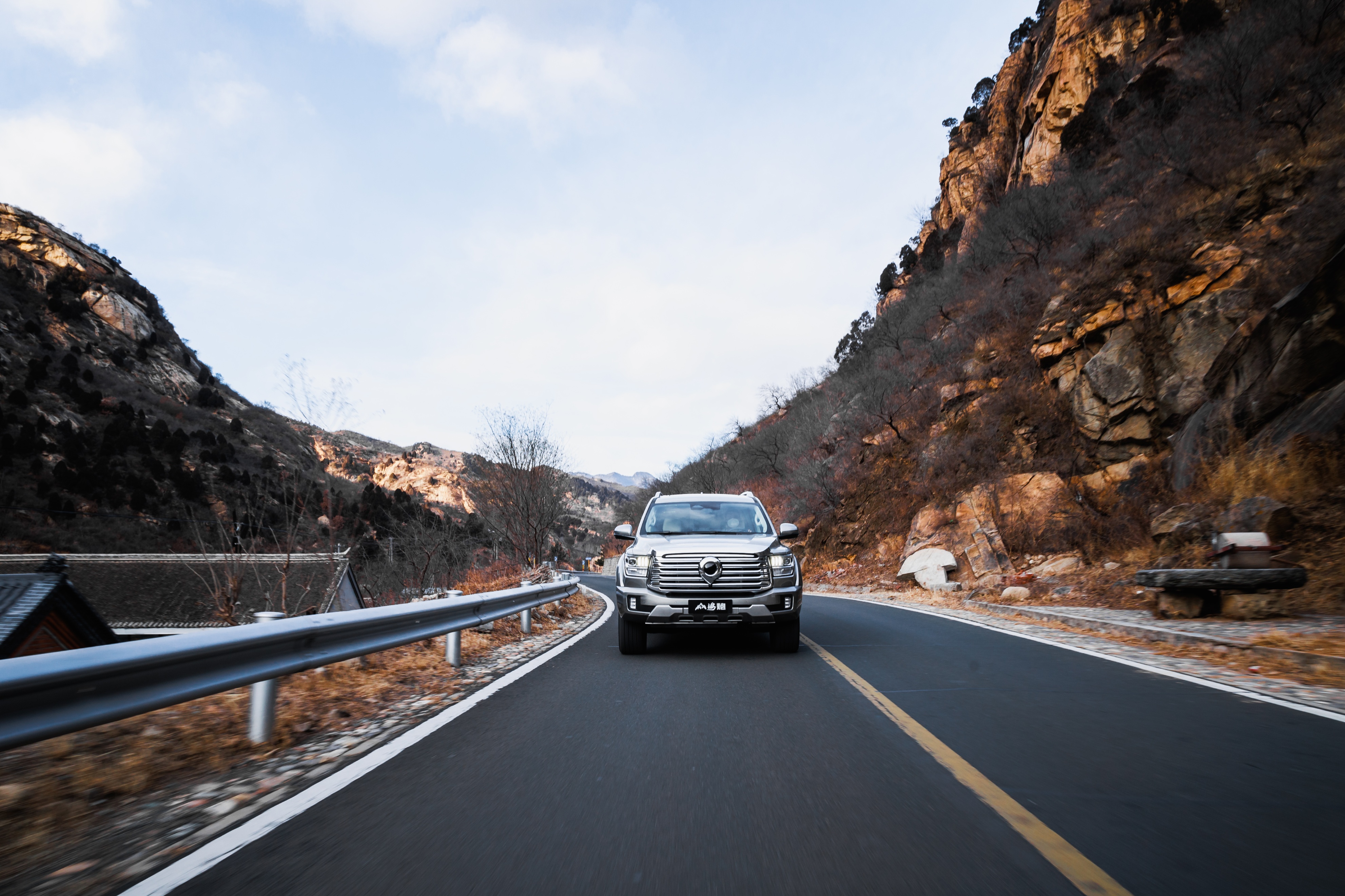 长城山海炮3.0T加速性能,山海炮2.4搭配9at怎么样