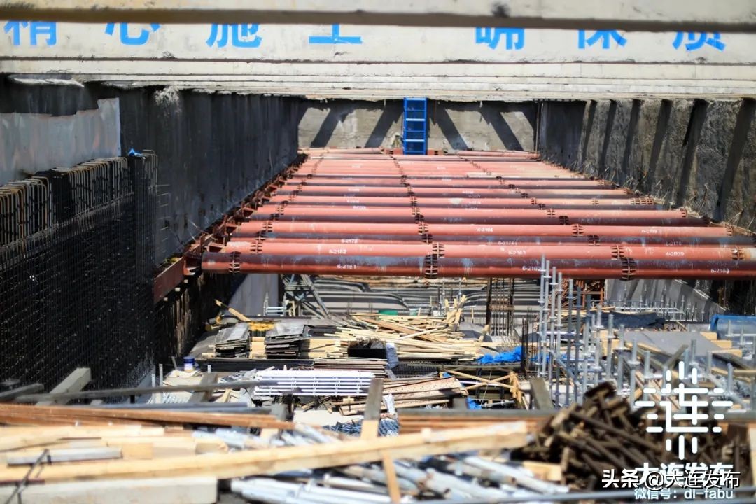 大连地铁4号线动迁公告,大连地铁4号线最新进展