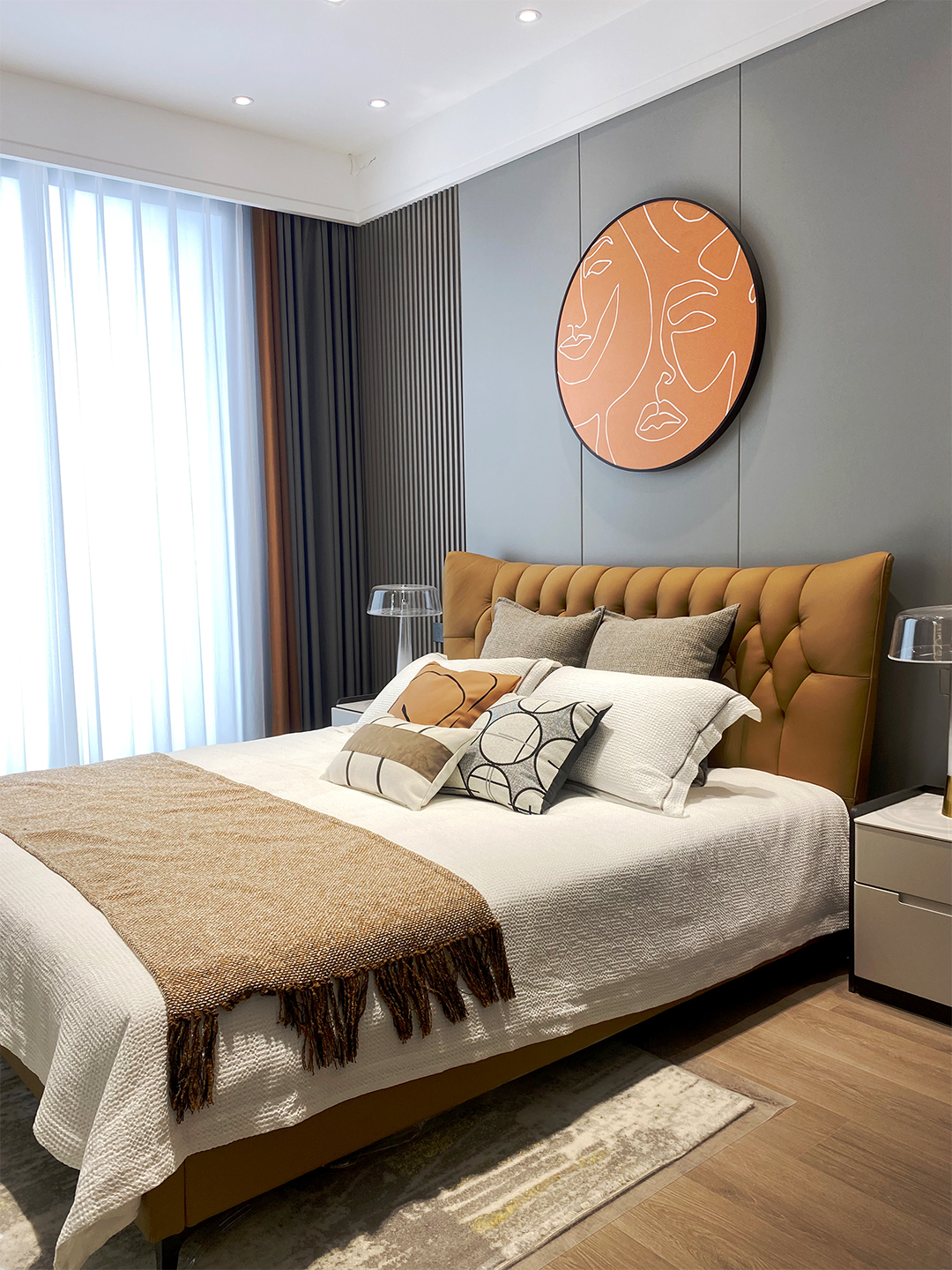 青岛东方家园装修靠谱吗,青岛东方家园装饰设计