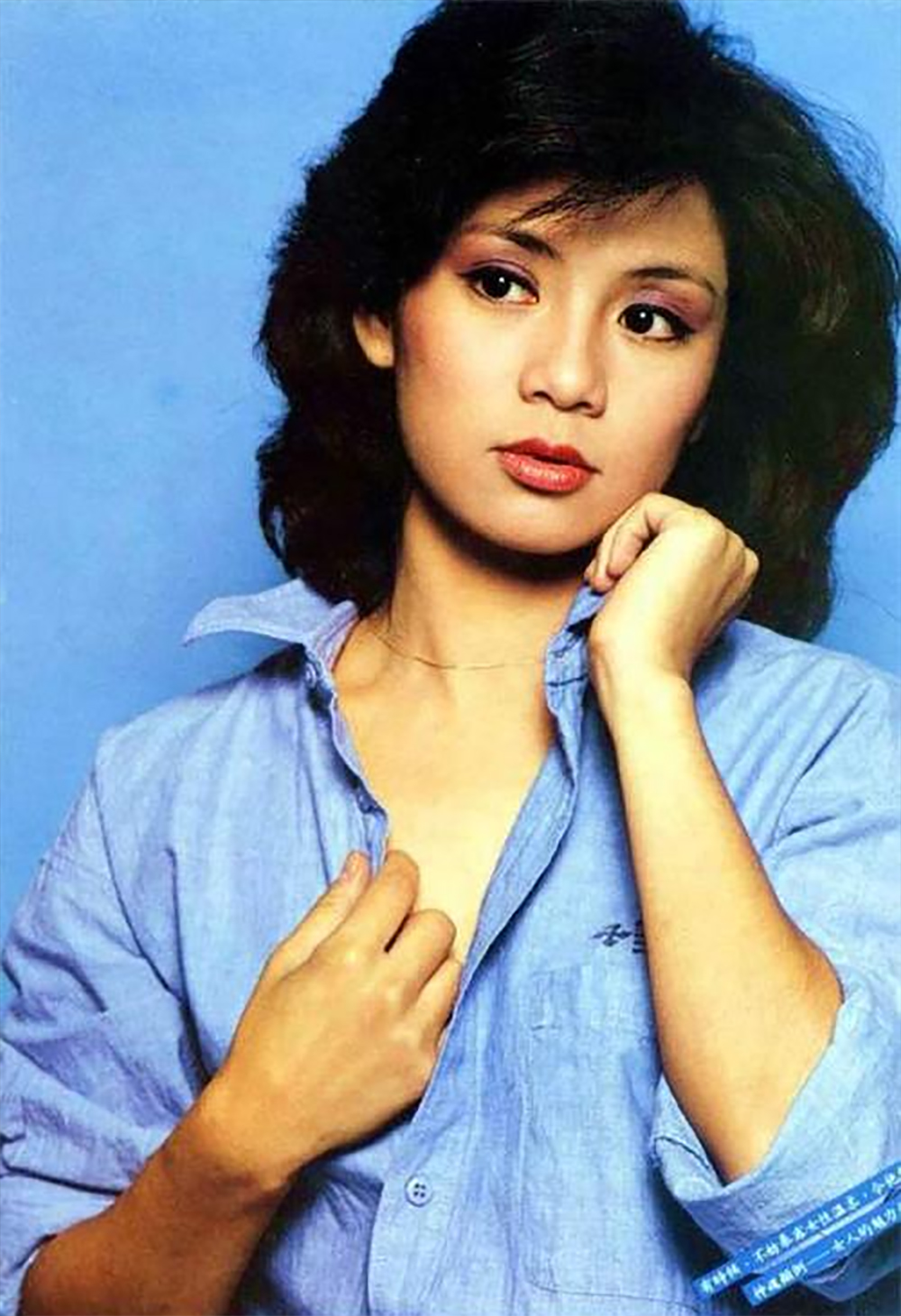 一代玉女翁美玲,一代影后翁美玲