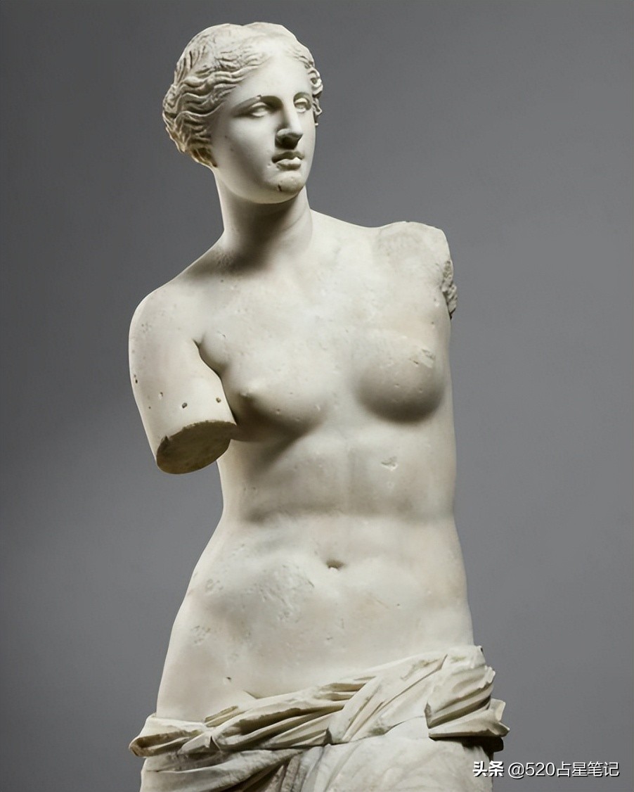 金星的守护神维纳斯,火星的守护神与星体特质解读