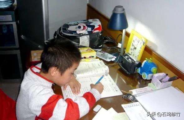 儿子写的作文把老师惹毛了