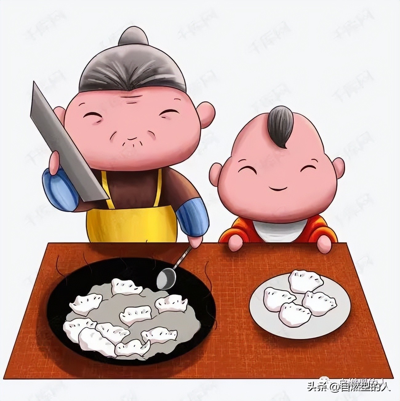 吃正宗东北饺子,正宗东北饺子是啥呀