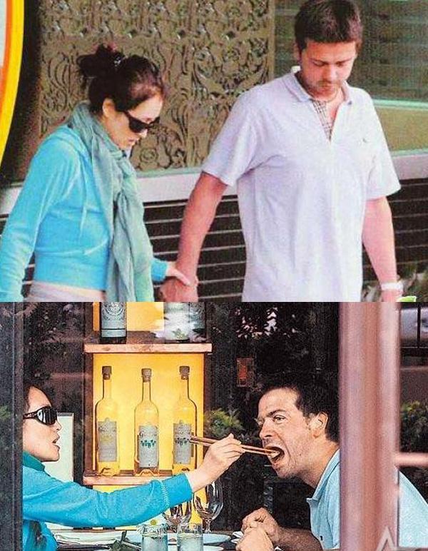 巩俐甘心嫁给70岁法国老头，成为他的第四任妻子，她为何这样选择