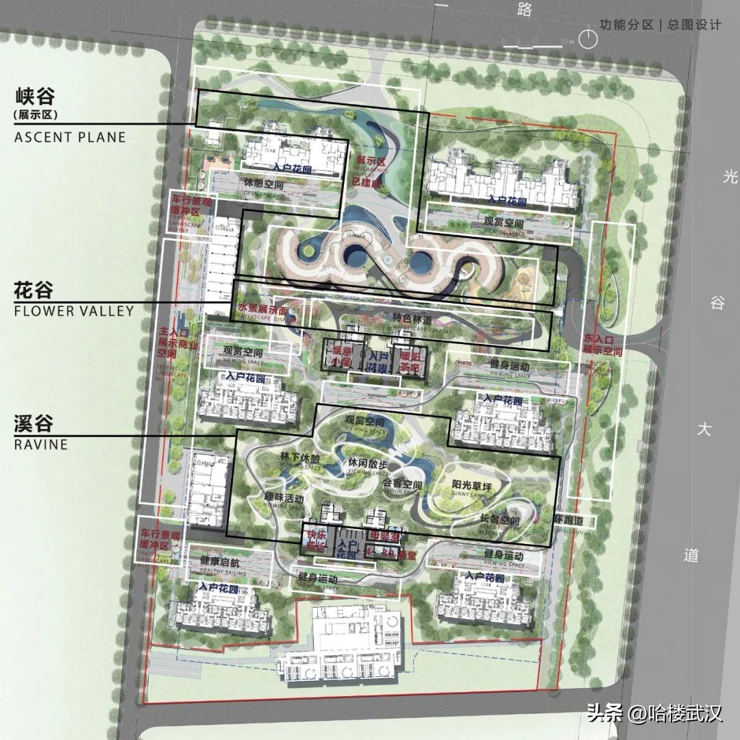 光谷核心品质楼盘,光谷即将交付的楼盘