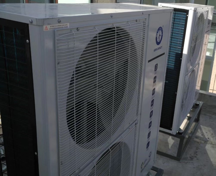 农村自建别墅空气能热泵取暖方案,农村采暖方案空气能热泵