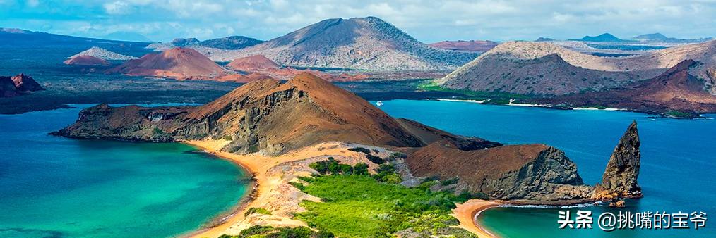 坐在赤道上，气候似云南的南美小国，数百种水果让人口水不断