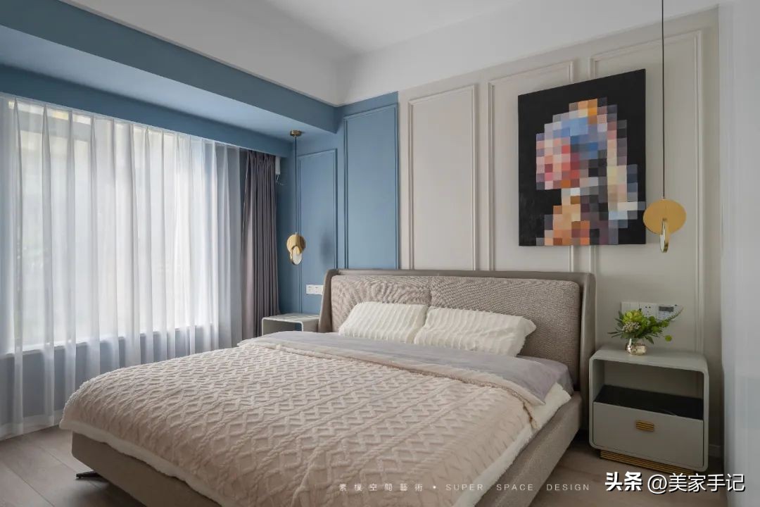 难怪越来越多人买大横厅户型,怪不得越来越多的人愿意住毛坯房