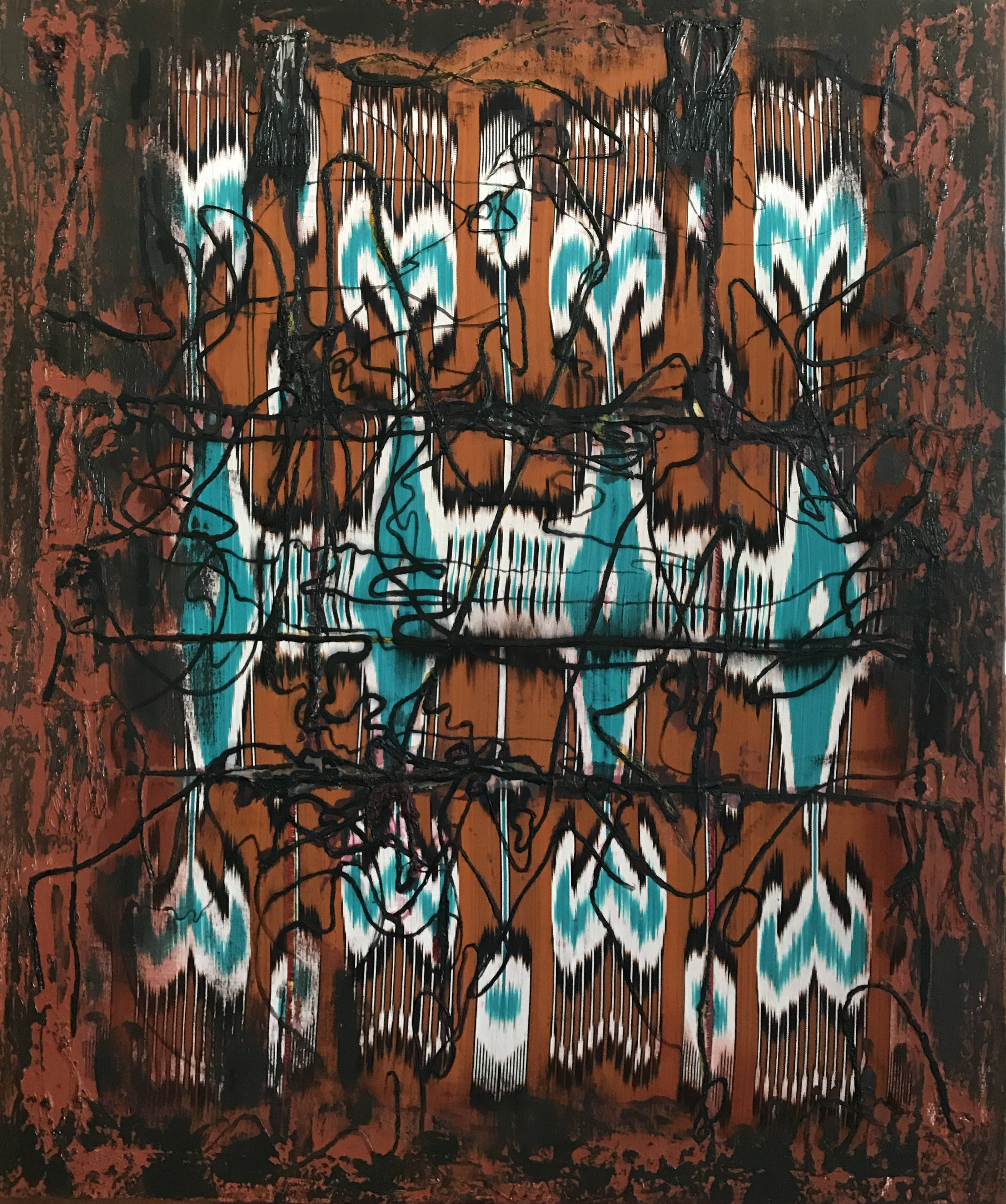 第四届国际新当代艺术展,第四届国际艺术交流展