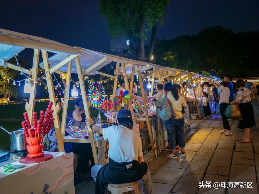 珠海高新区免费游玩攻略,珠海惊险刺激游玩