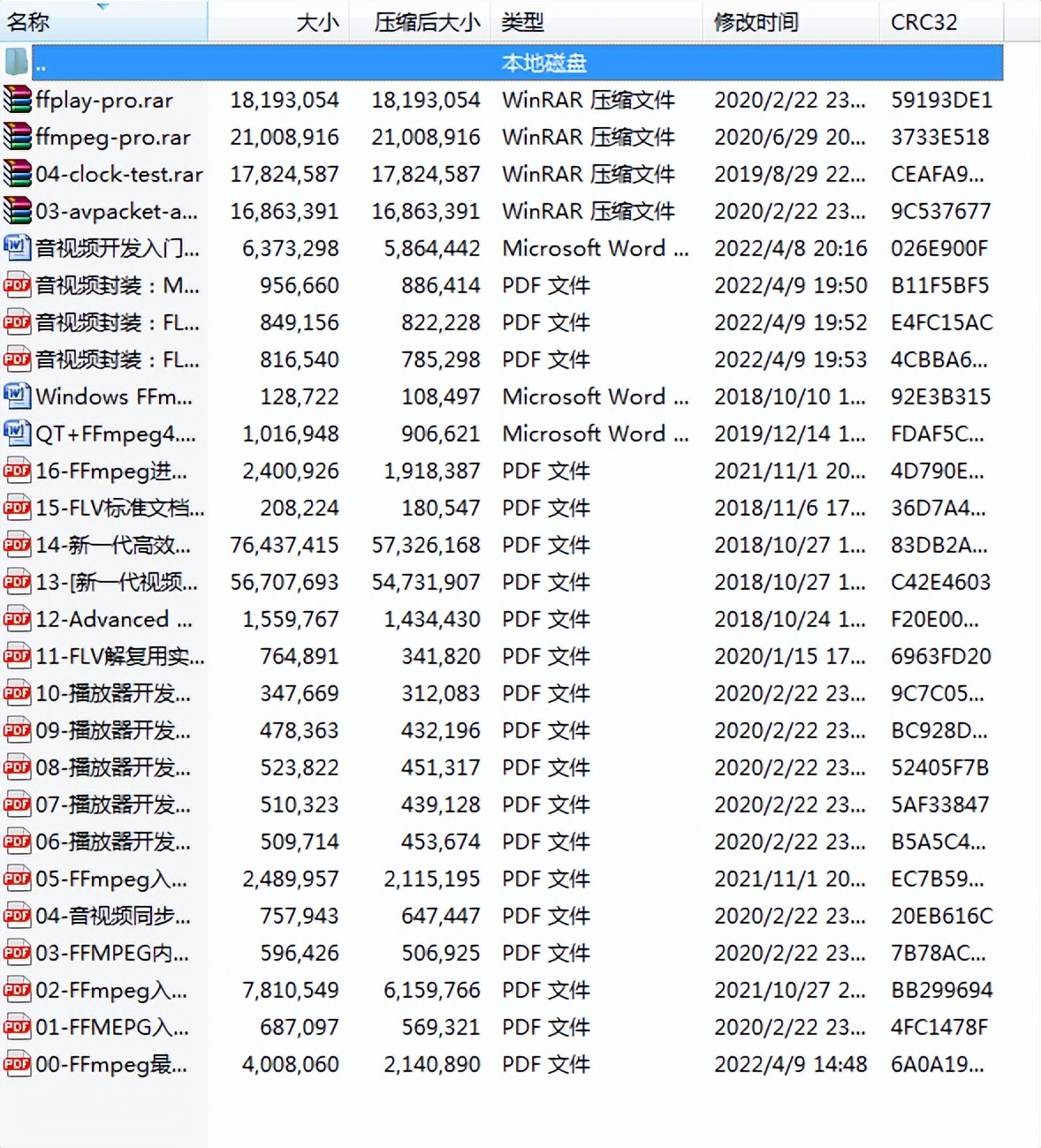 一文看懂音视频流媒体协议及信令技术